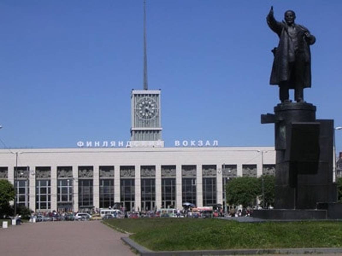 Первый в России магазин duty free на вокзале