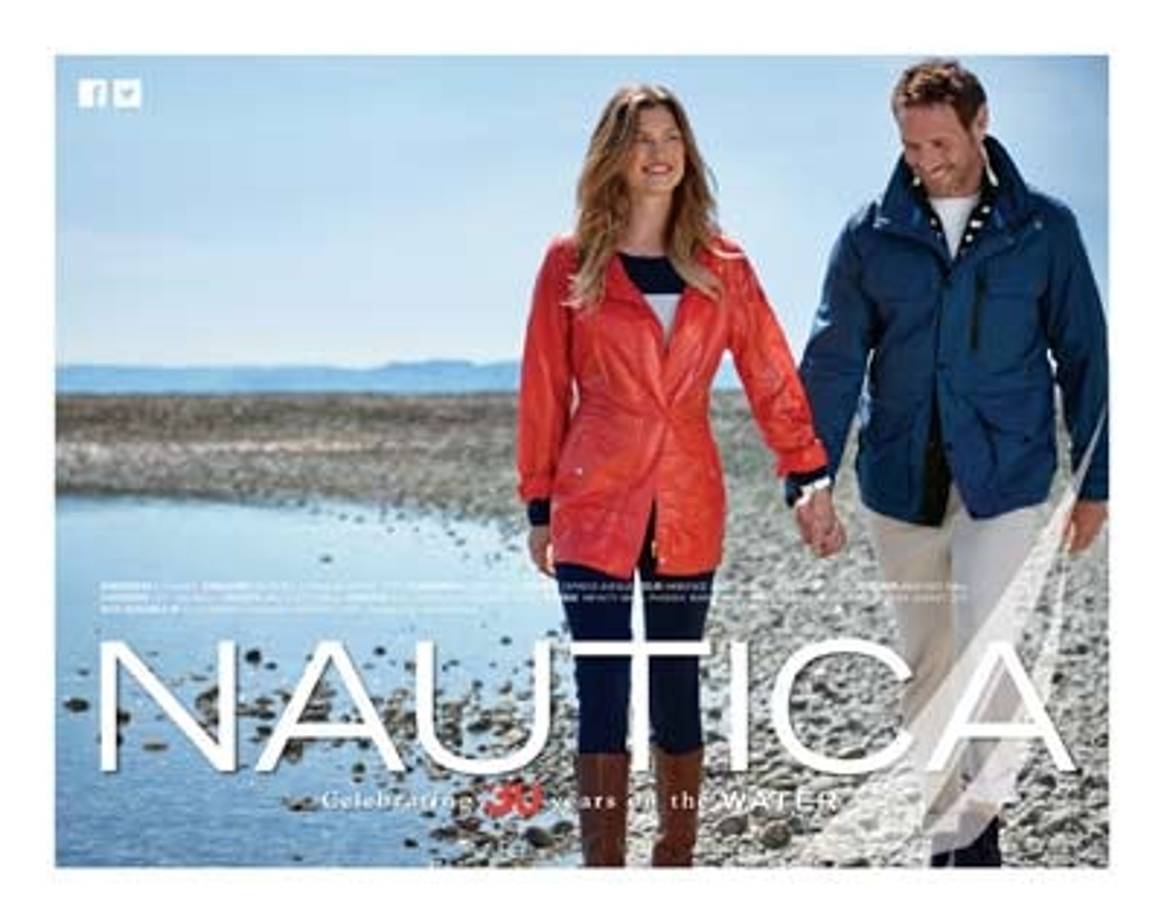 Nautica plans sourcing from India, increasing retail spread