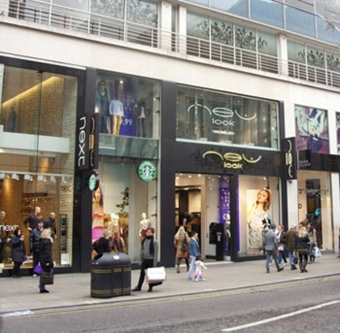 New Look named as Britain’s favourite fashion retailer