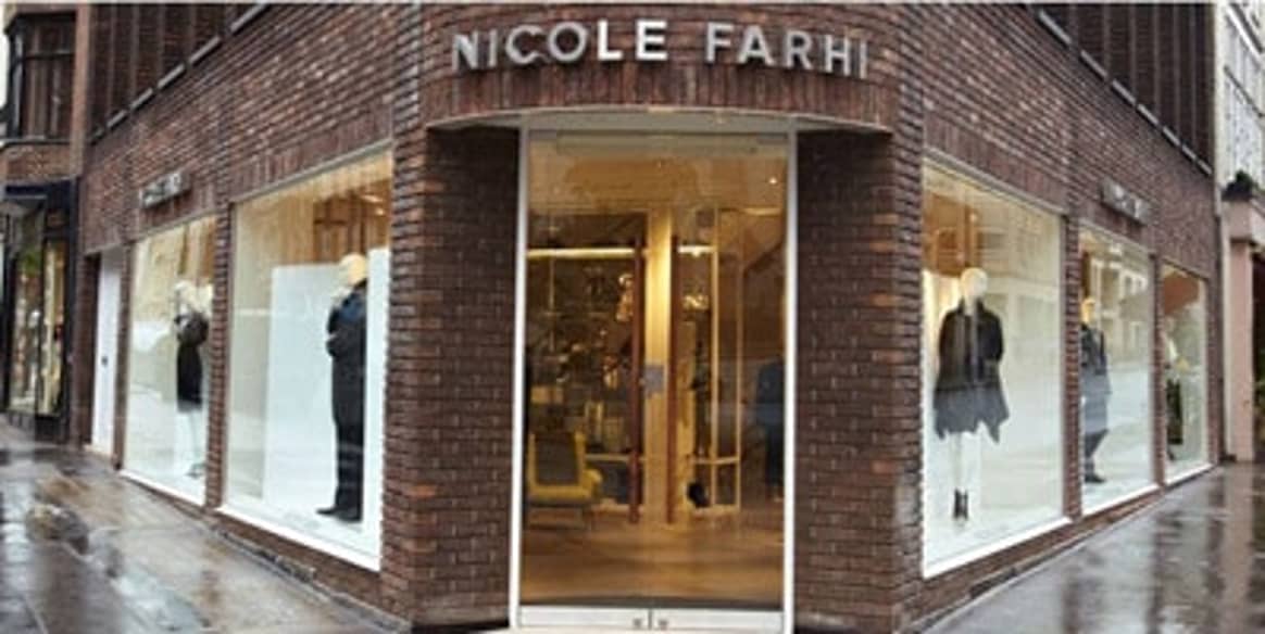 Nicole Farhi creditors stand to lose 3 million pounds