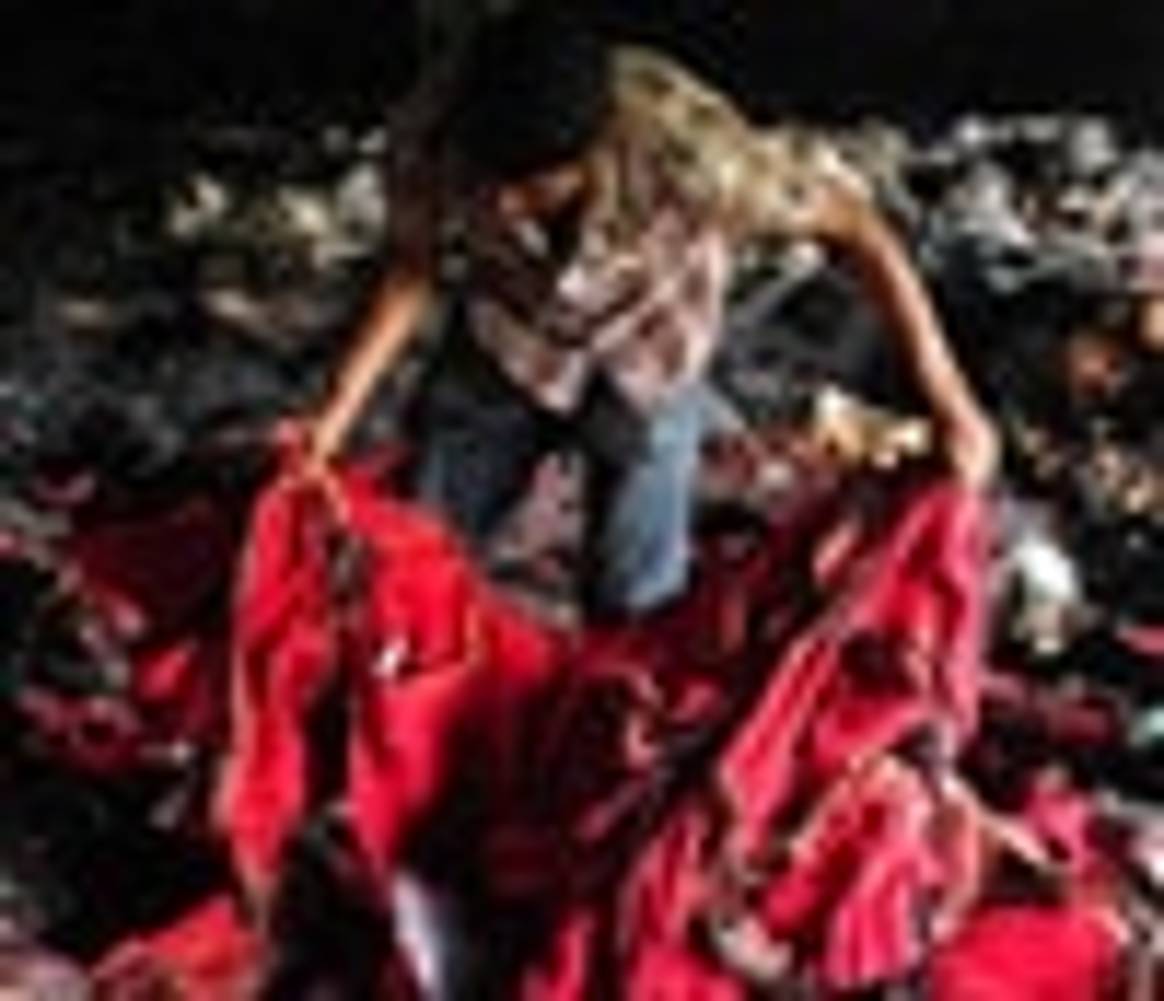 Nouvel incendie dans une usine du Bangladesh