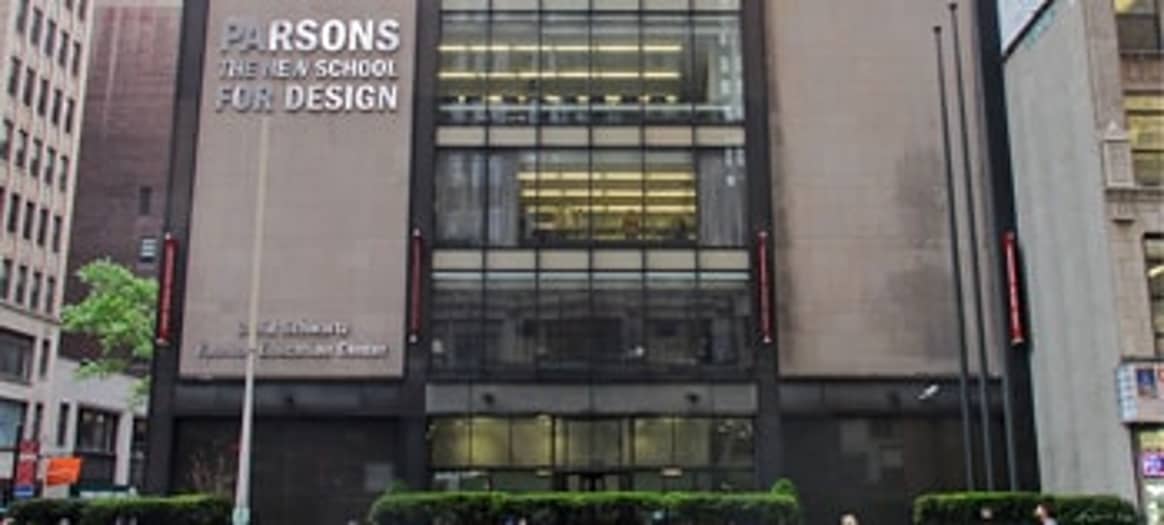 Parsons abrirá sede de su prestigiosa escuela en París