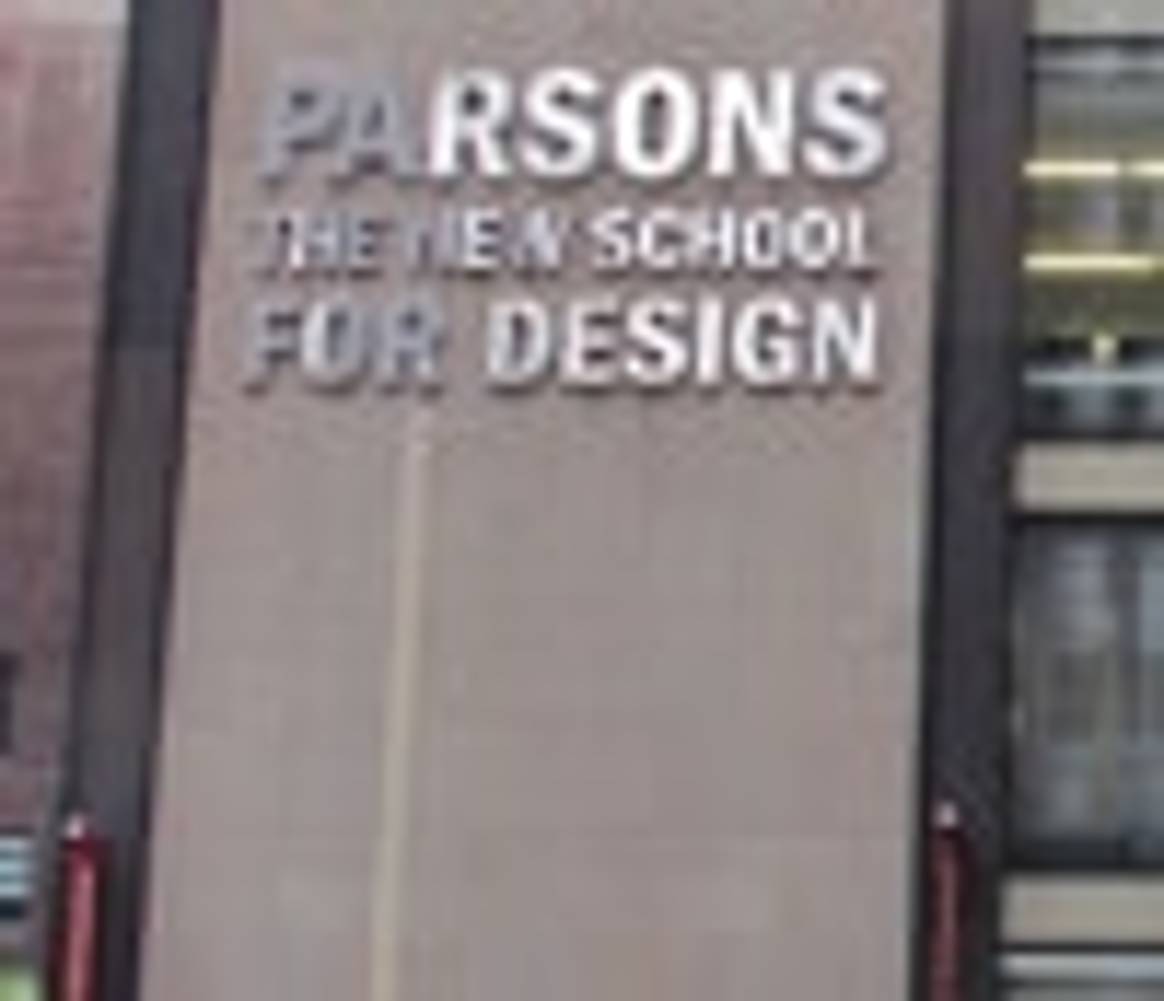 Parsons abrirá sede de su prestigiosa escuela en París