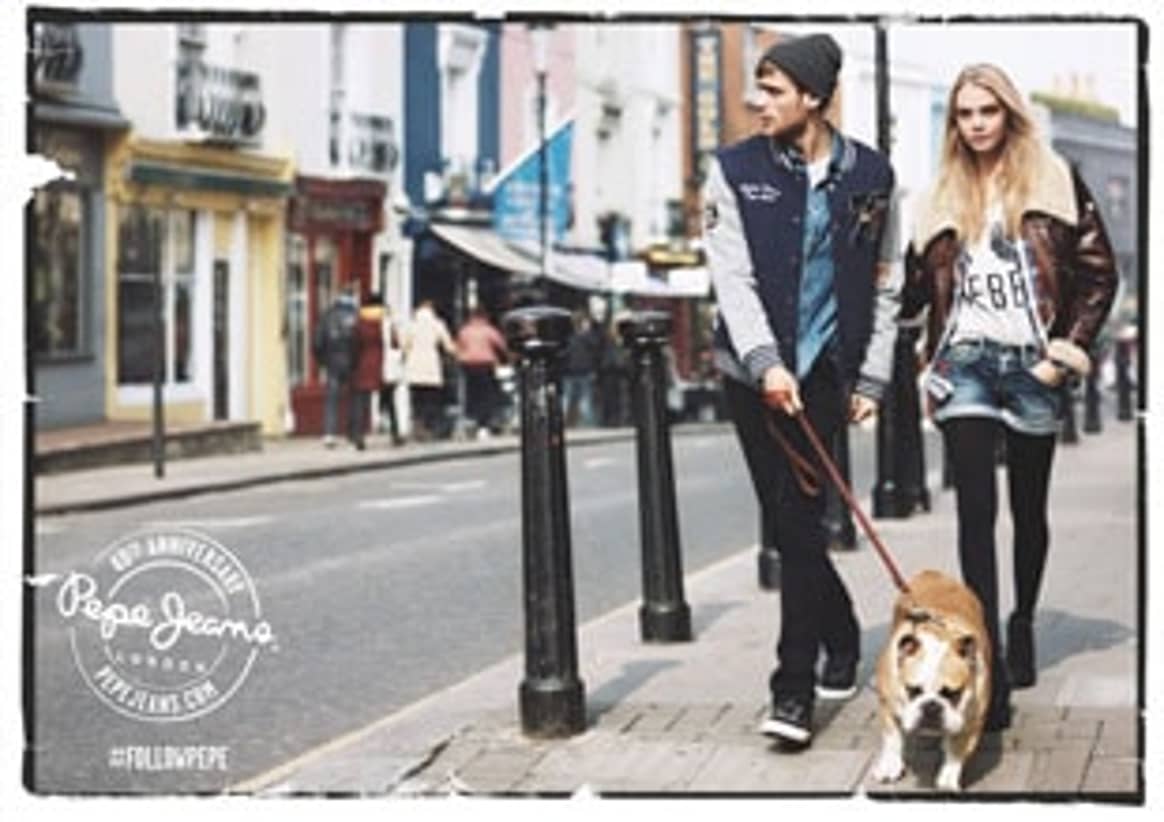 Pepe Jeans eyeing 200 stores by 2014