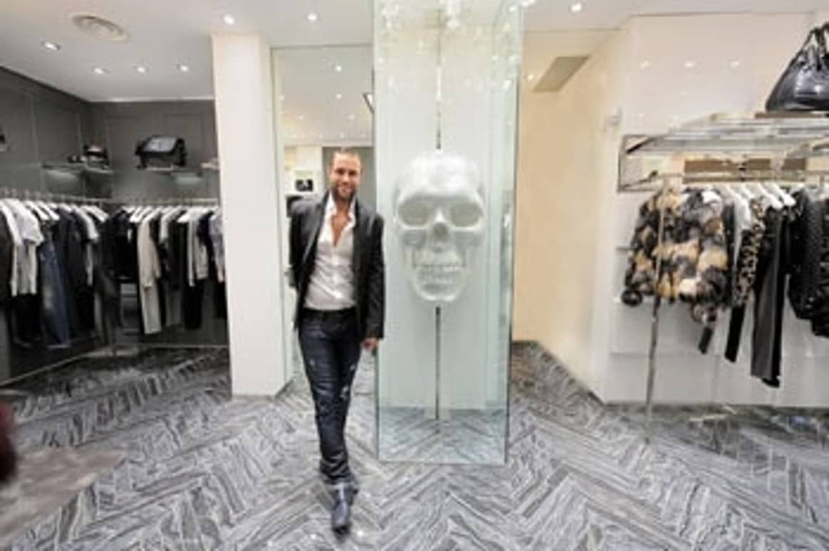 Philipp Plein: 'Nederlanders zijn gek op mode'
