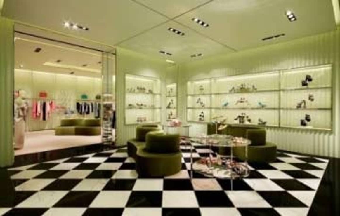 Prada eröffnet erstes Geschäft in Katar