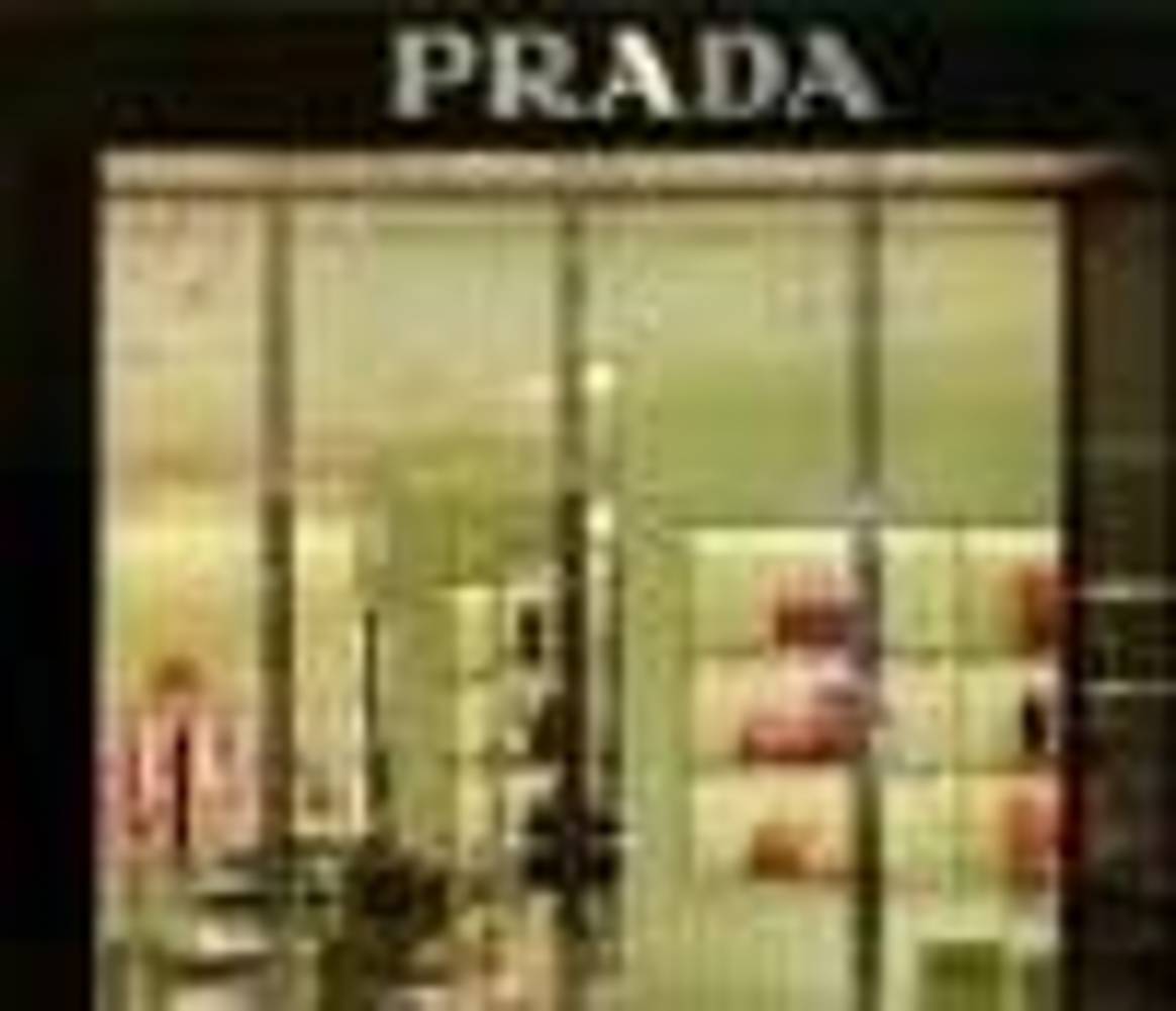Prada eröffnet erstes Geschäft in Katar