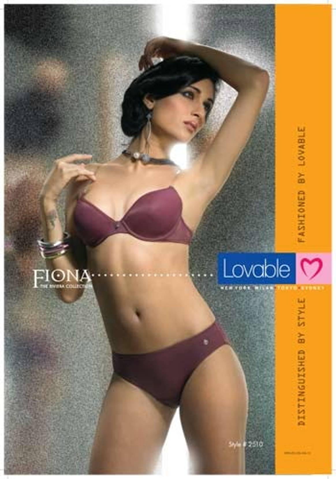 Lovable Cotton Non Padded Non Wired Full Coverage Bra in Black Color- L0296  -40B - Roopsons