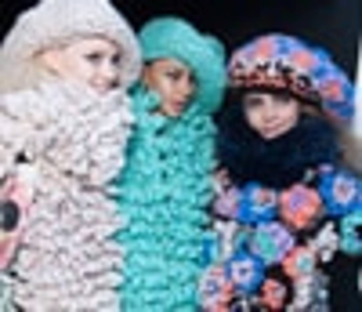Swarovski unveils new collective for SS14
