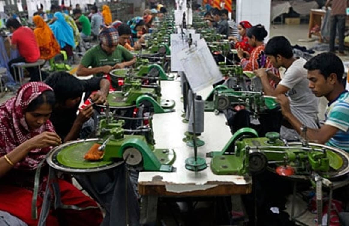 US retailers implement Bangladesh safety plan
