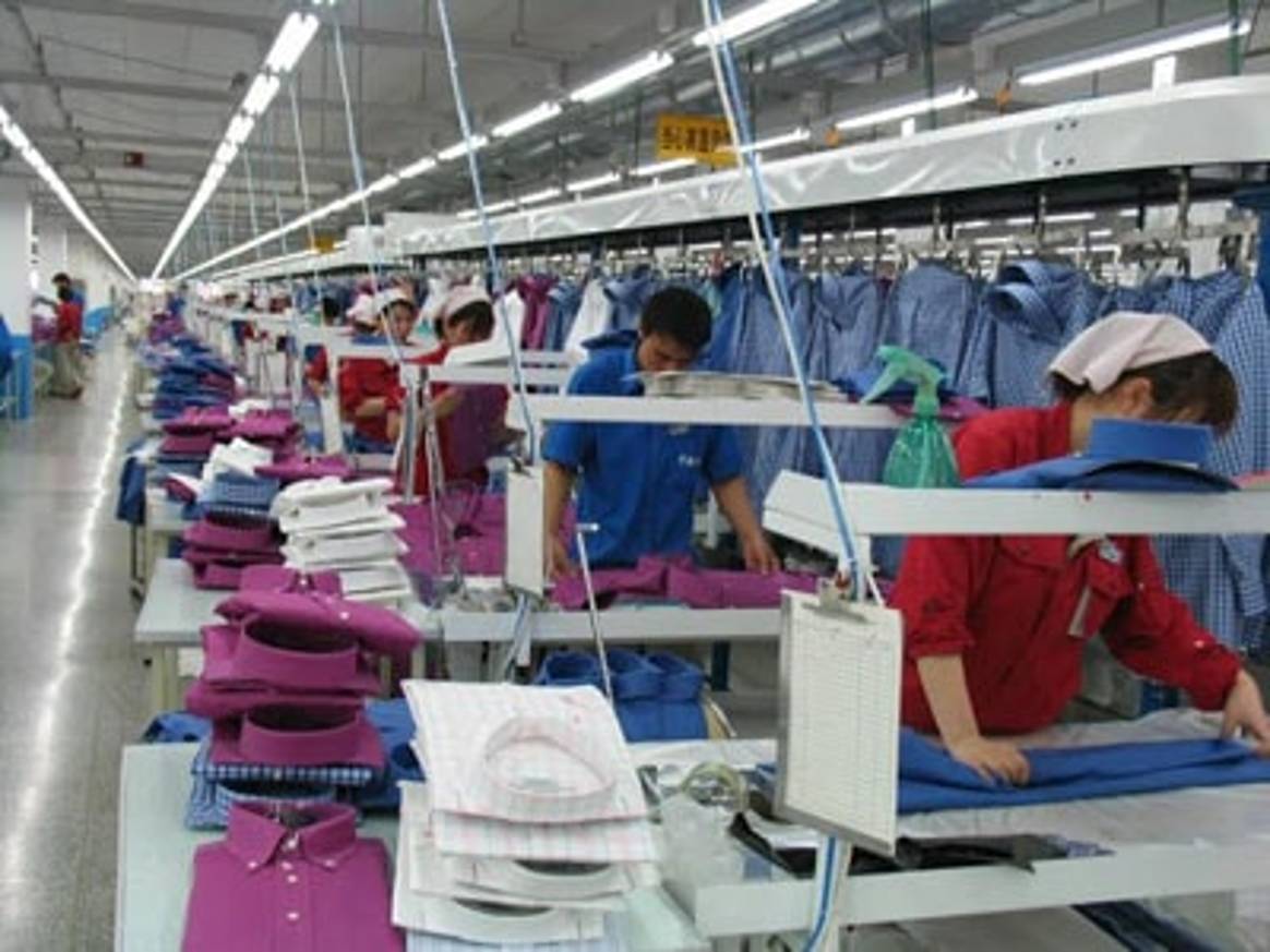 Luthai will retail stitchless shirts in India