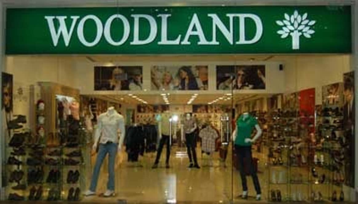 Woodland fastracks growths with new stores, products