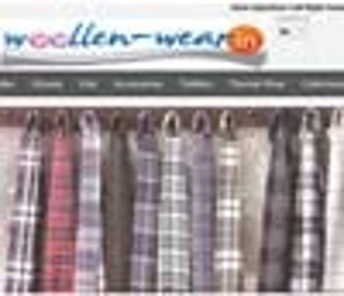 Woollen-wear.in reaching out with more products