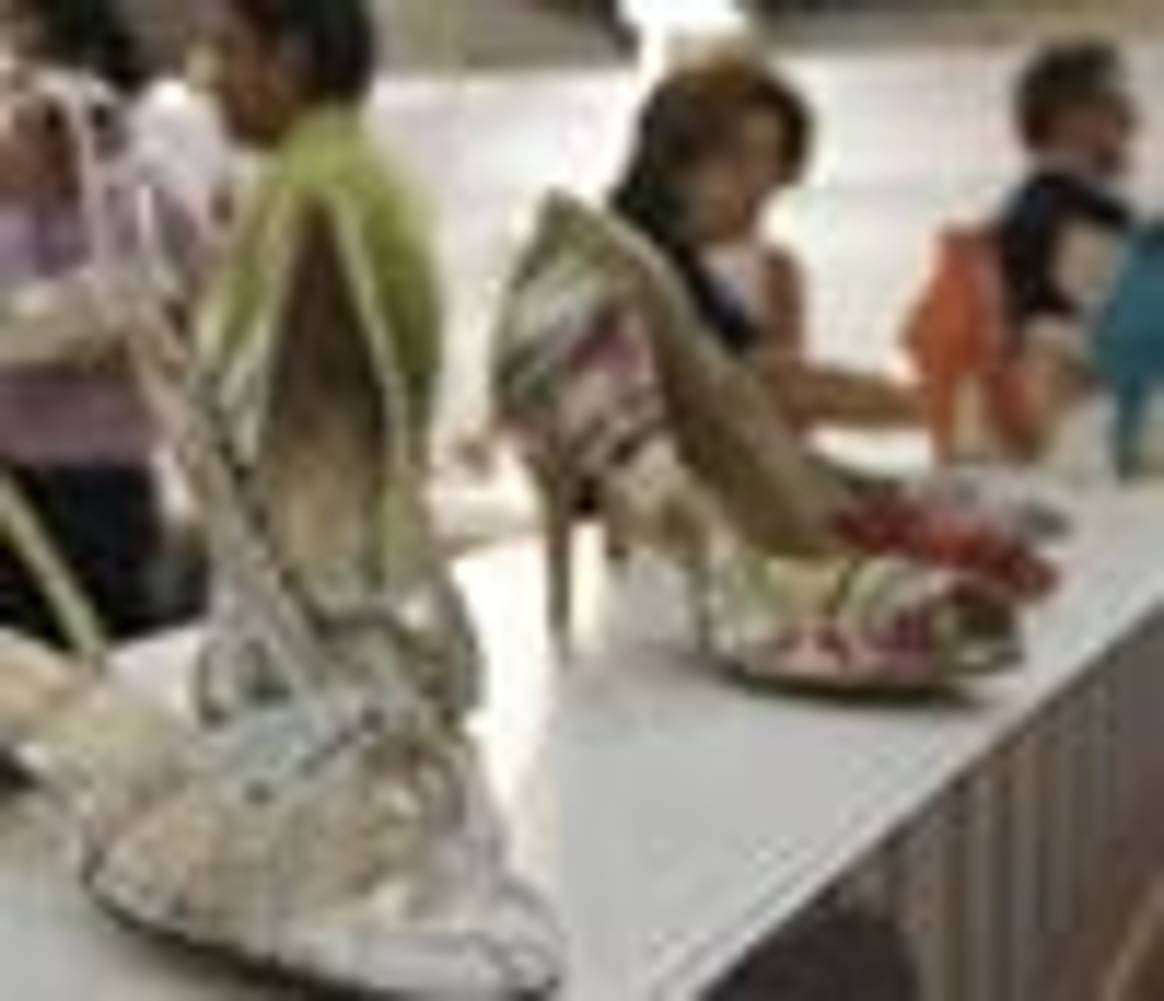Exportación de calzado creció un 11 por ciento
