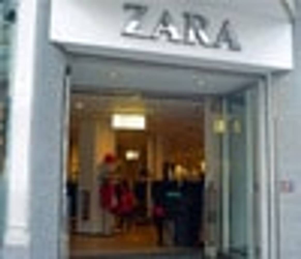 Zara investiert in ökoeffiziente Geschäfte