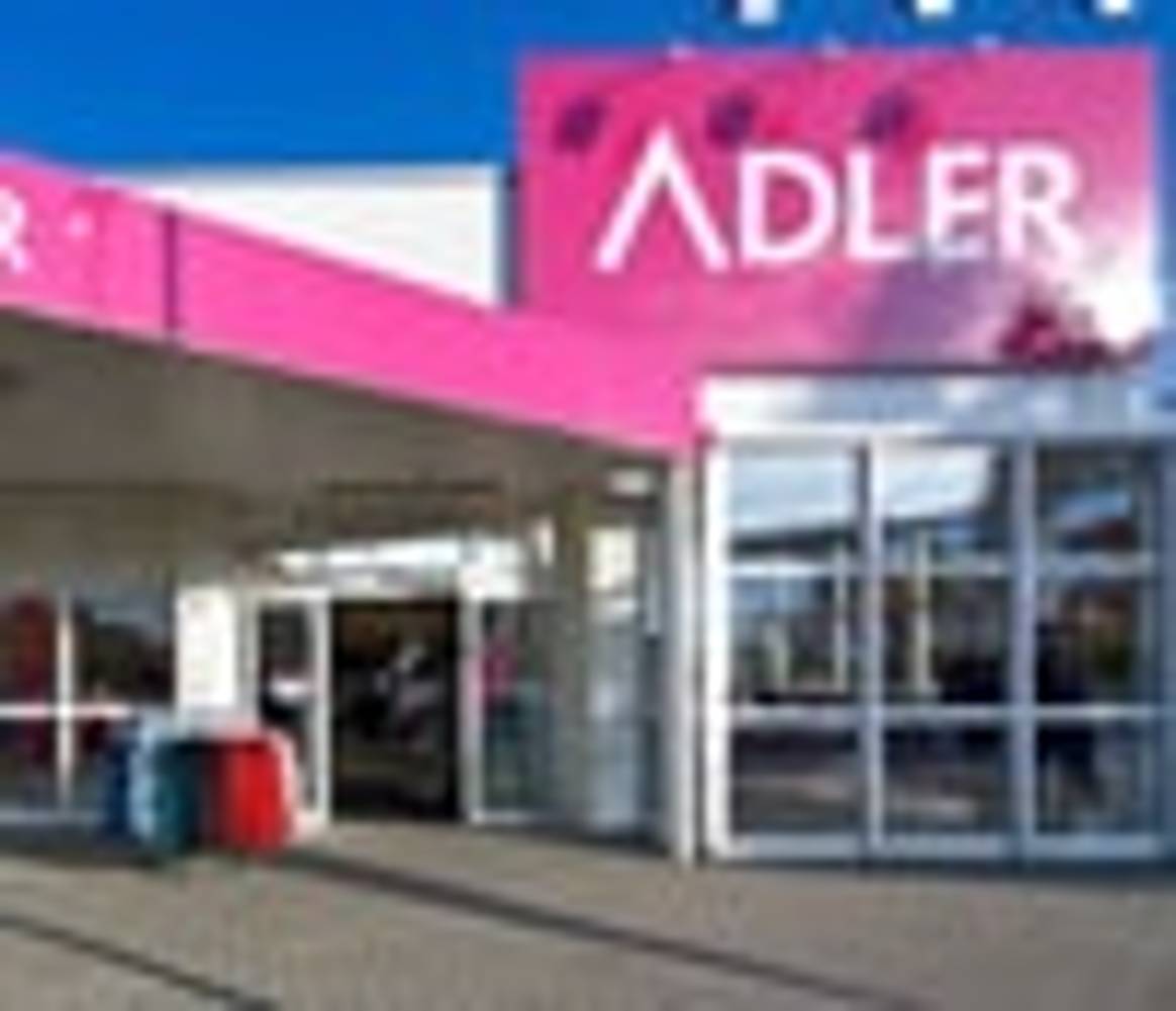 Steilmann will Adler Modemärkte übernehmen