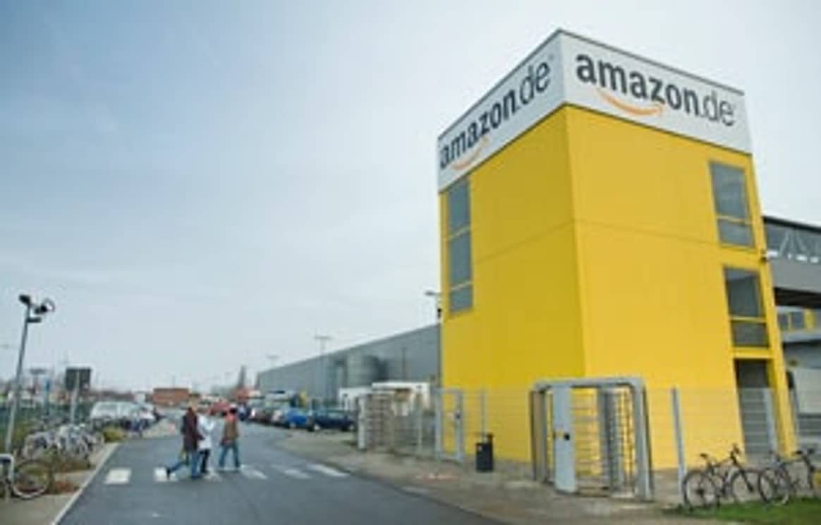 Amazon: Bestes Weihnachtsgeschäft aller Zeiten