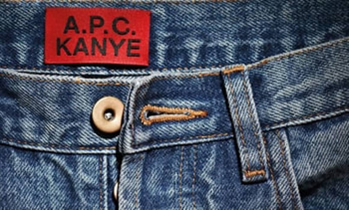 Kanye West returns to fashion