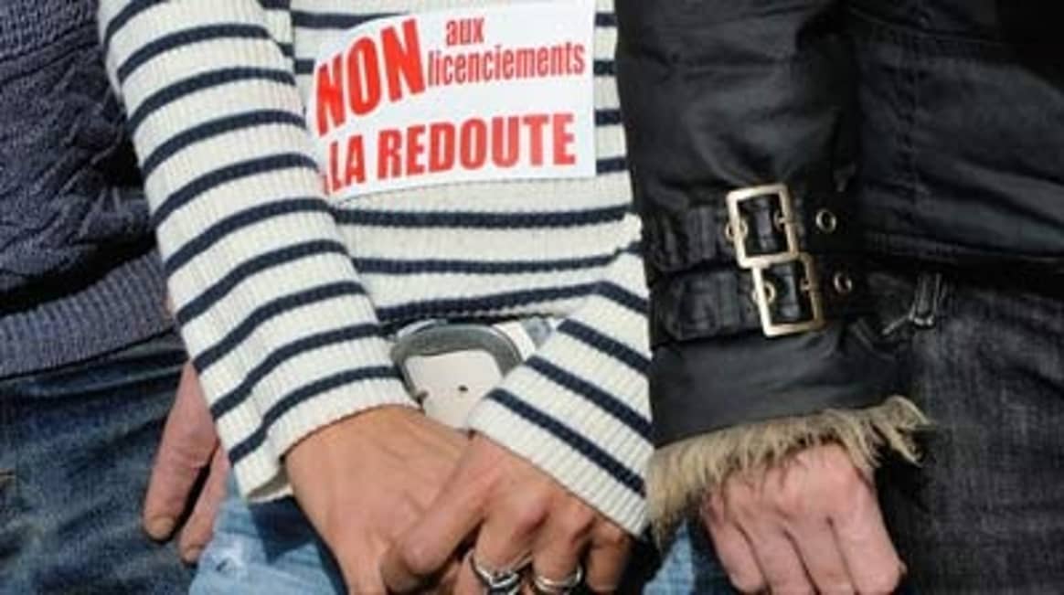 Aubry: "Pinault a laissé La Redoute s'enfoncer"