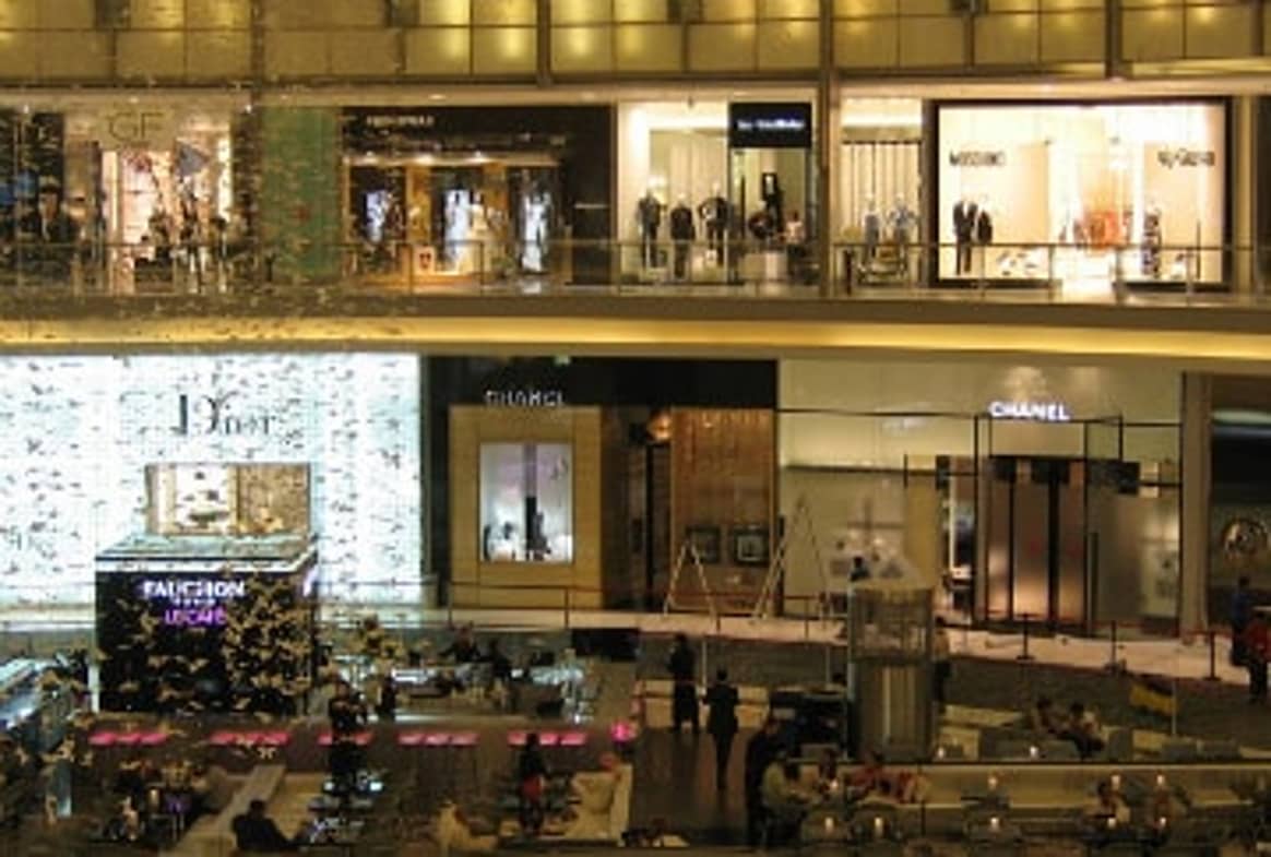 Middle East: magnet for foreign brands and retailers