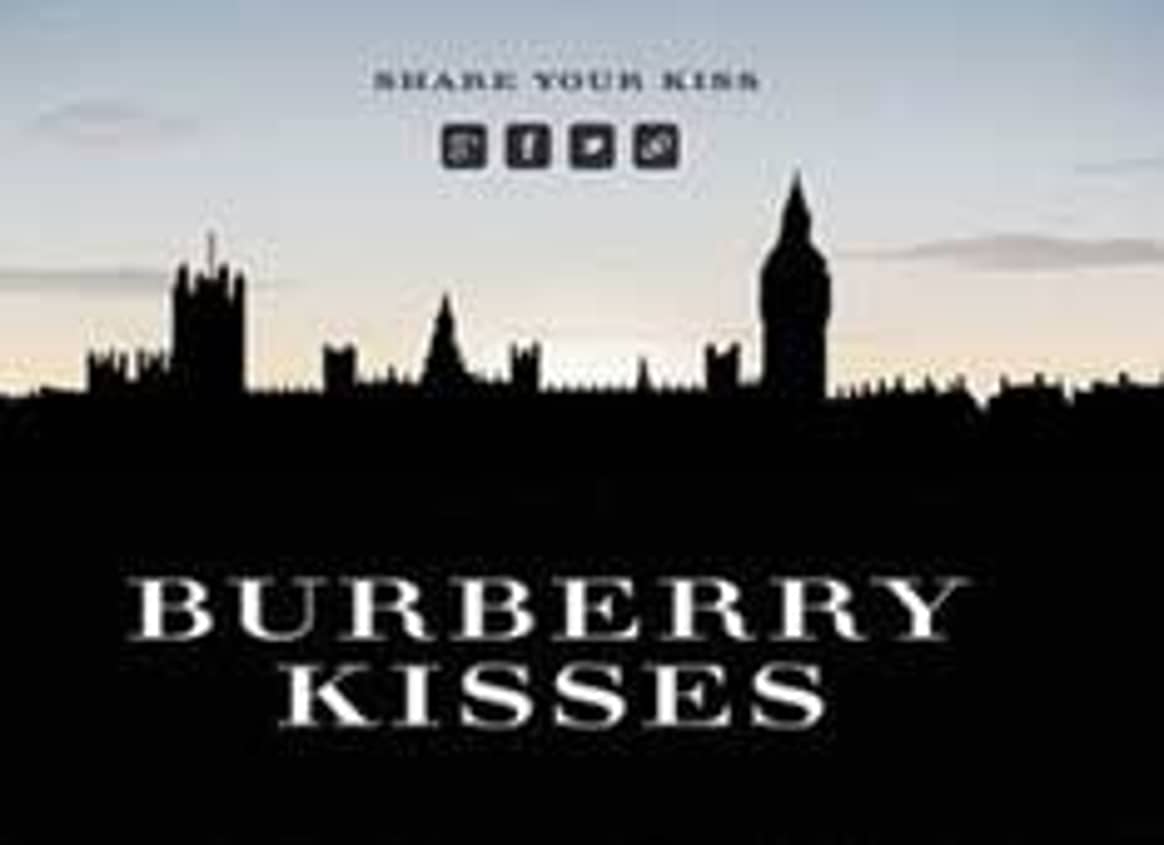 Burberry Kisses