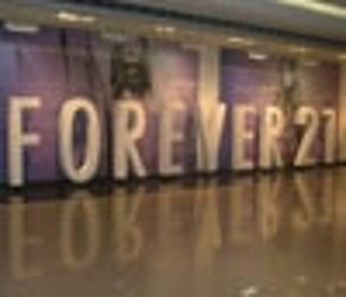 时尚对战之：H&M与Forever 21