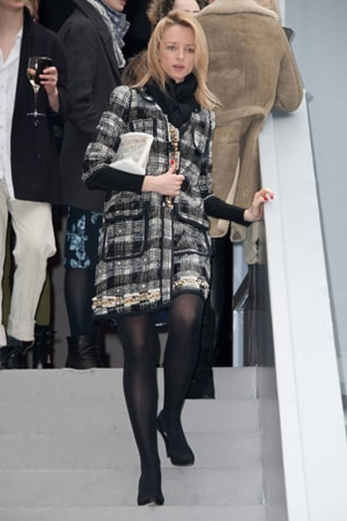 La hija de Bernard Arnault a la dirección de Louis Vuitton