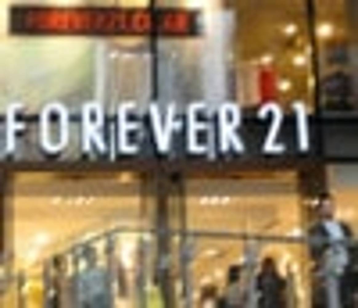Forever 21 setzt erneut auf Indien