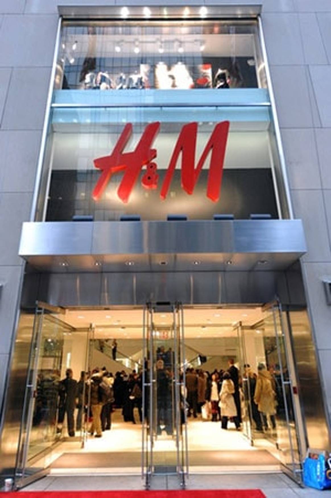 H&M lässt über Charity-Projekte abstimmen