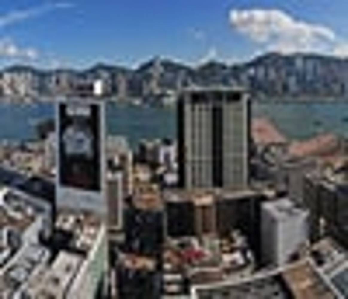 Hongkong ist teuerster Einzelhandelsstandort