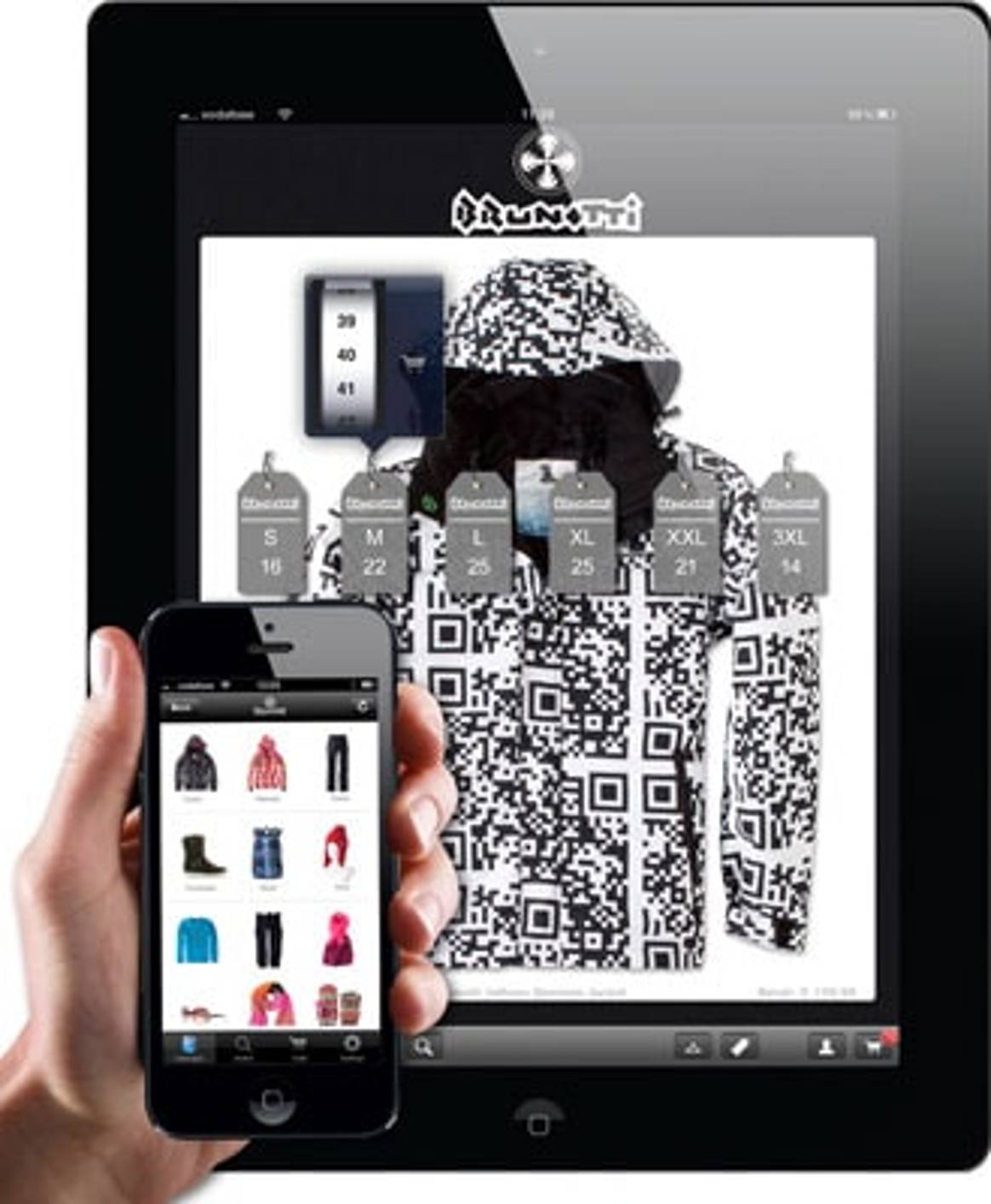 ISPO Gold Award voor Apps4Fashion