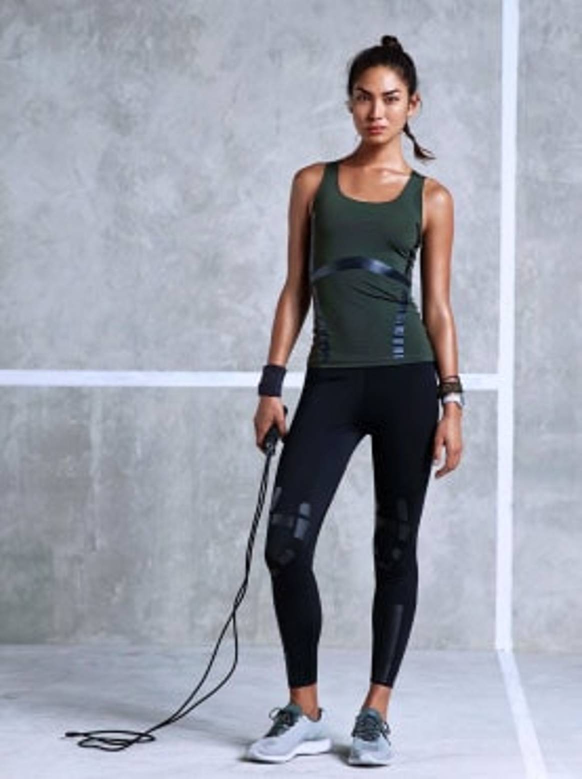 H&M发布运动服饰新产品线
