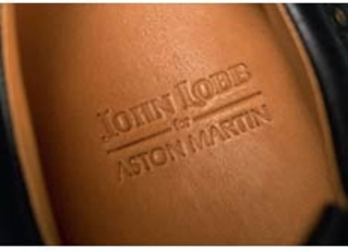 John Lobb x Aston Martin
