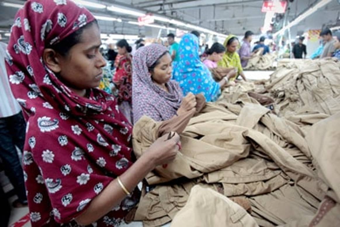 H&M: leefbaar loon voor Bengaalse arbeiders in 2014