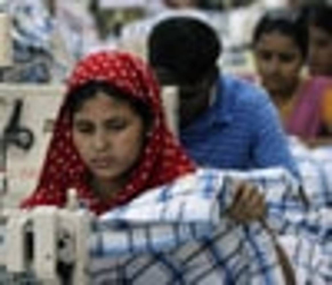 H&M: leefbaar loon voor Bengaalse arbeiders in 2014