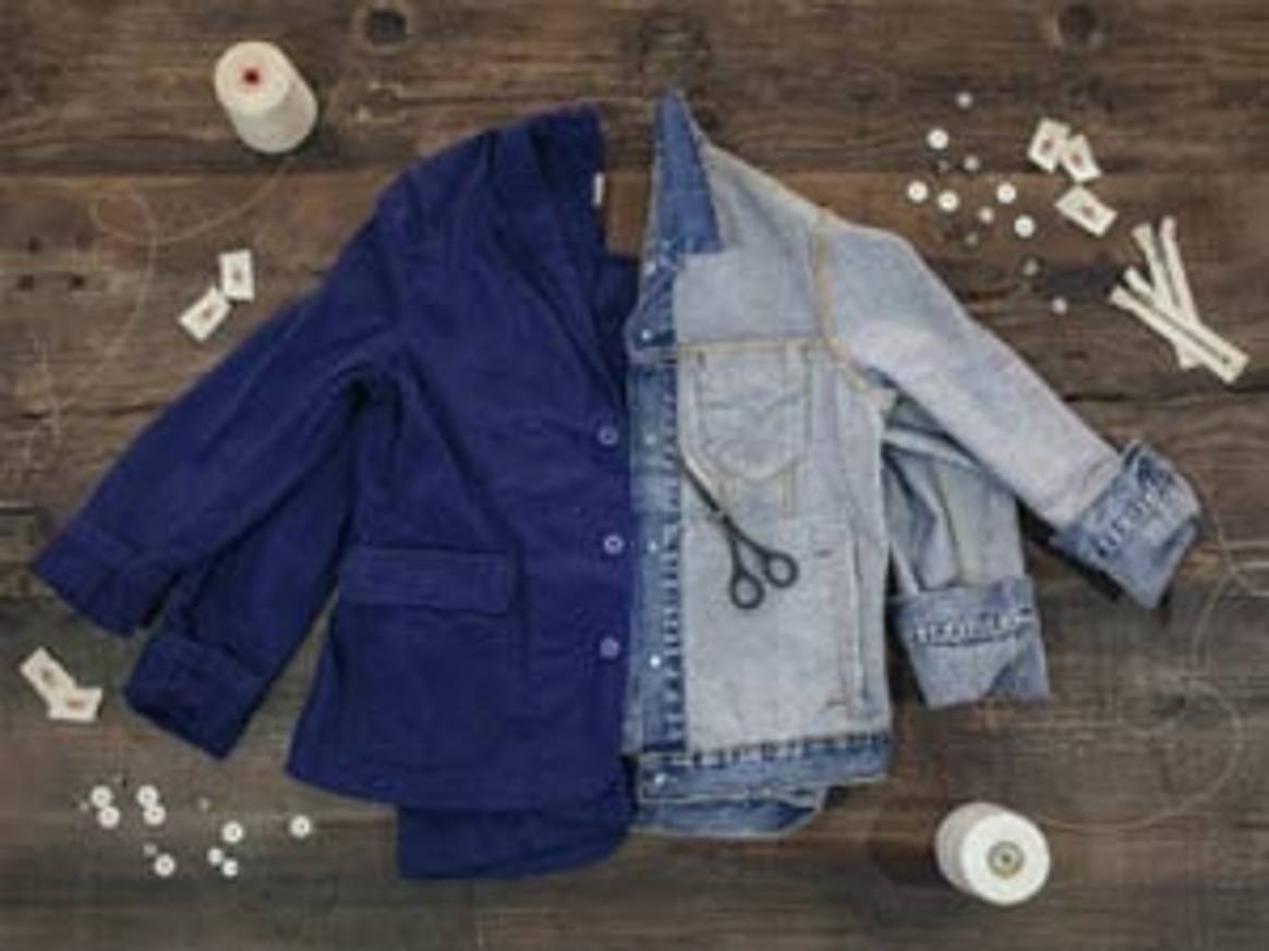 Levi’s: with Wellthread against fast fashion