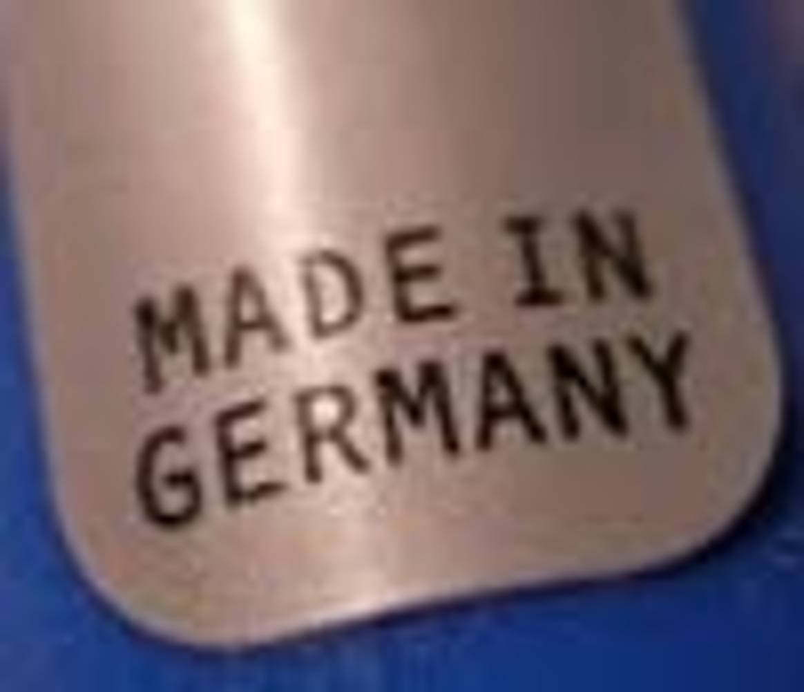 EU: bald Ende mit “Made in Germany”?