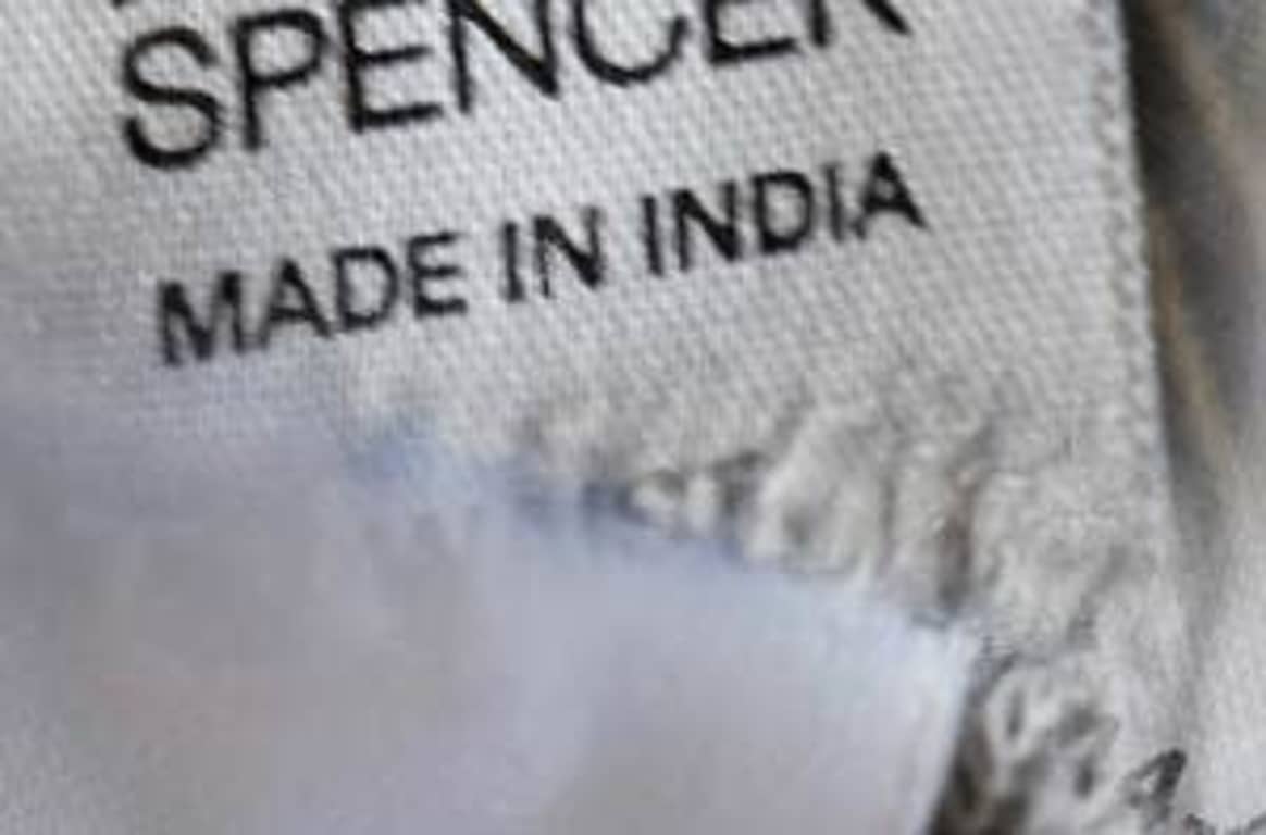 Indische Bekleidung: übertroffen nur von Textilien
