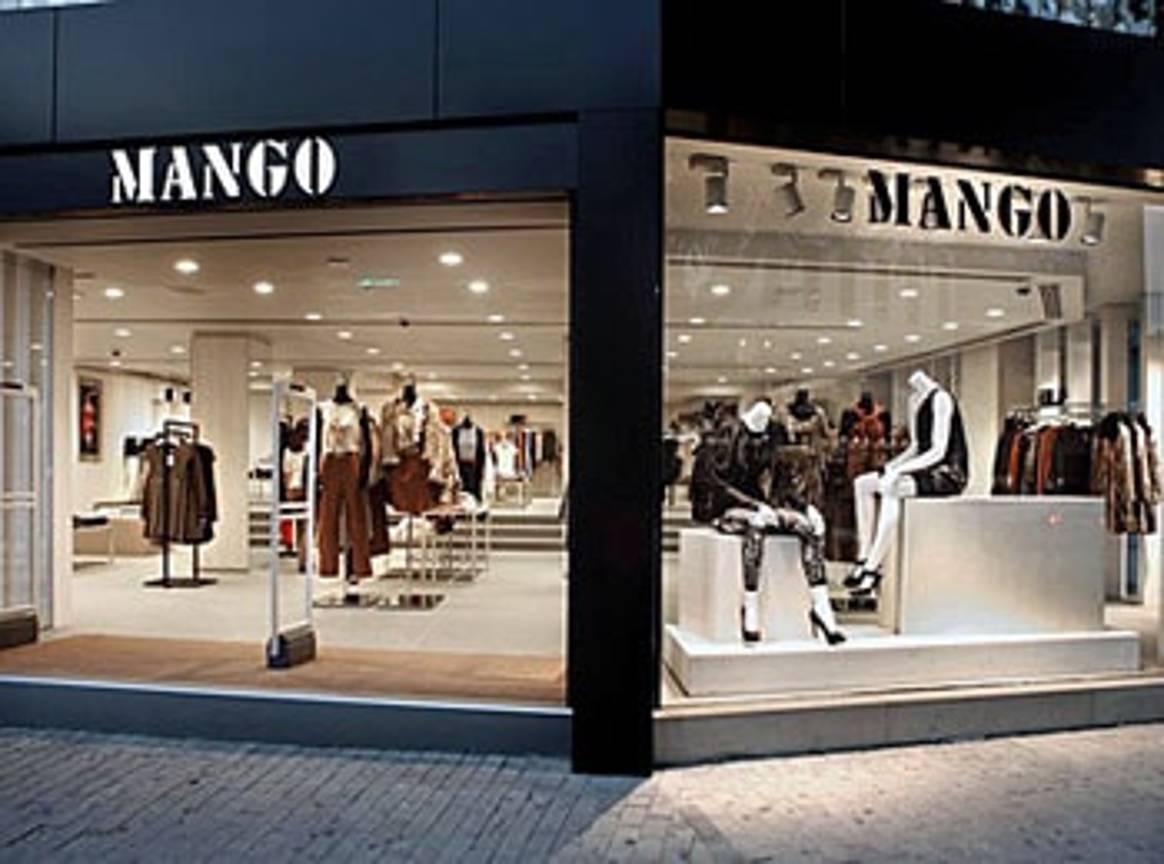 Mango ouvrira 13 mégastores d'ici la fin 2013