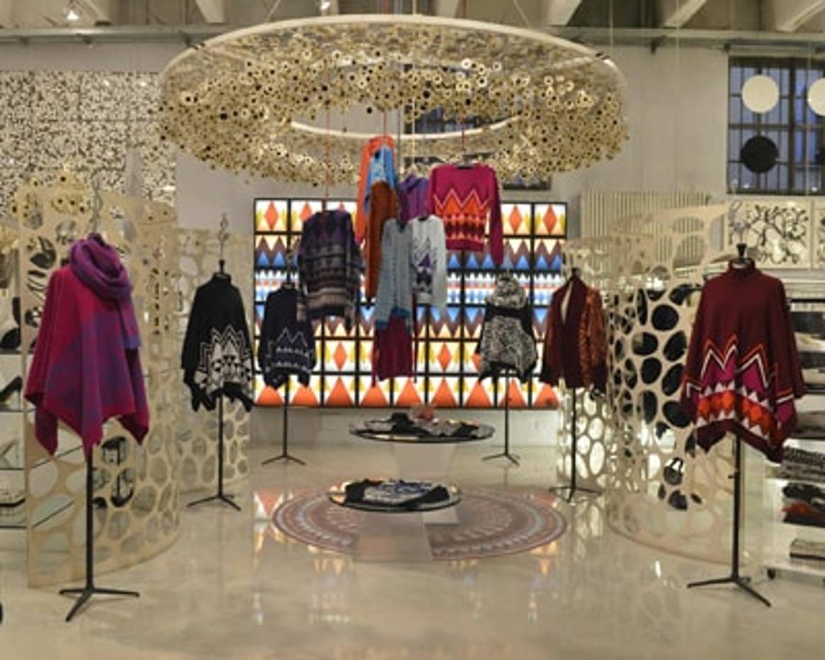 MFW: fashion battles economic downturn