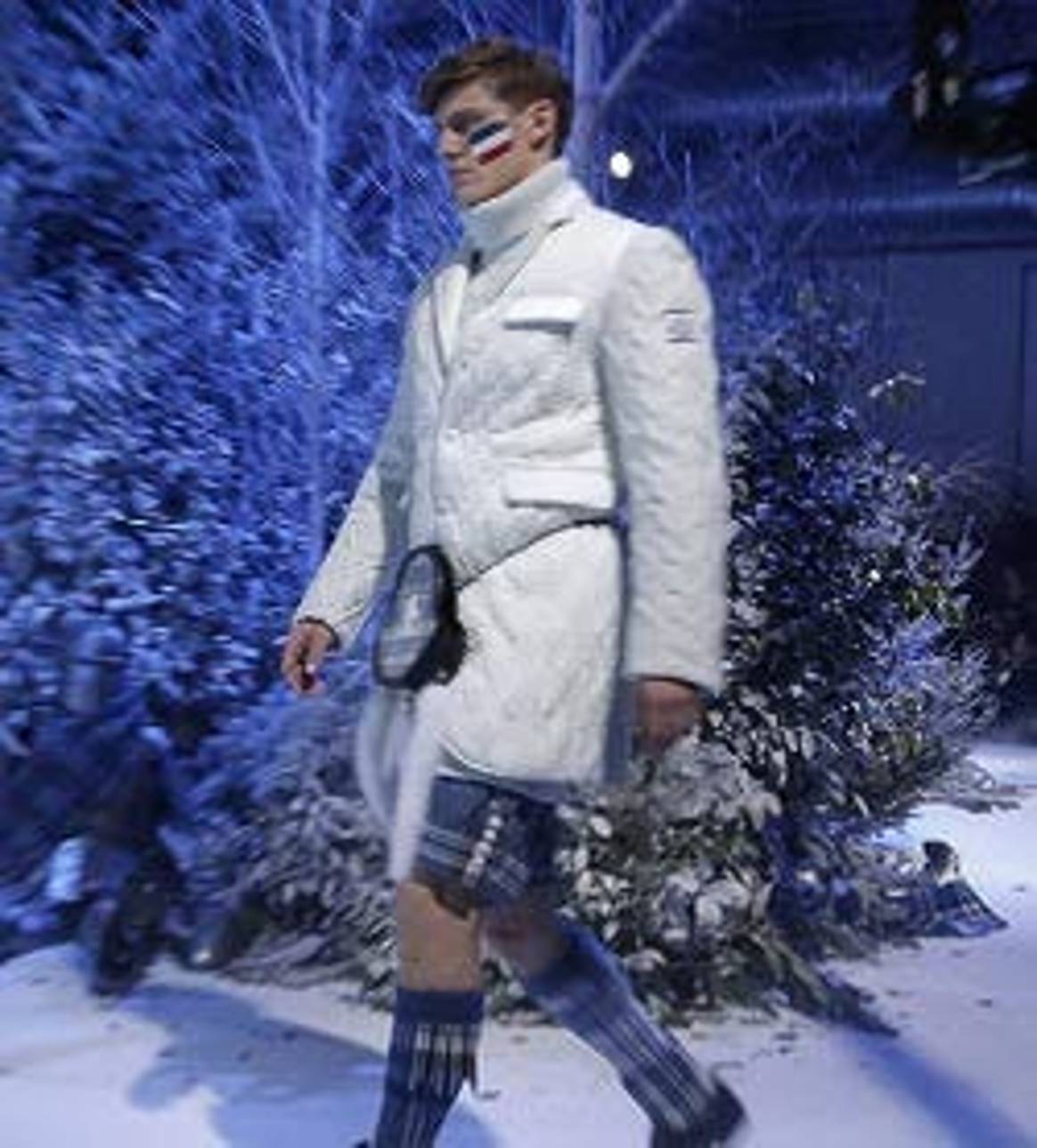 Moncler ready for largest flotation for European luxe