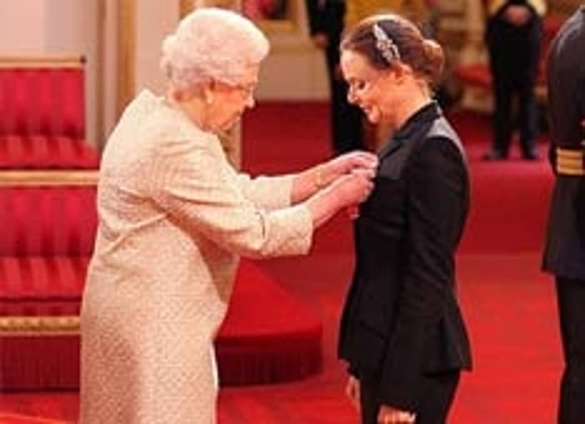 Stella McCartney awarded OBE