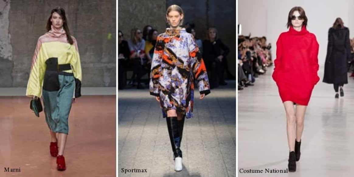 Top 5 Milan Fashion Week Trends F/W 2014-15