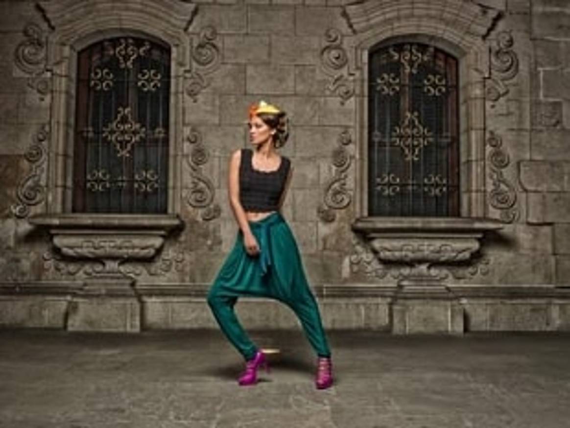 Peru Moda, ven y déjate envolver por nuestras fibras lujosas