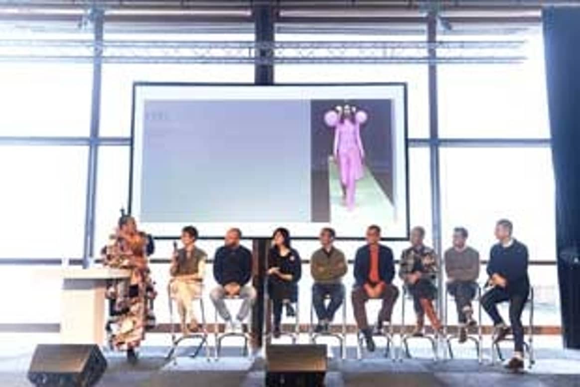 Mode Stipendium naar Youasme Measyou op Fashion Symposium