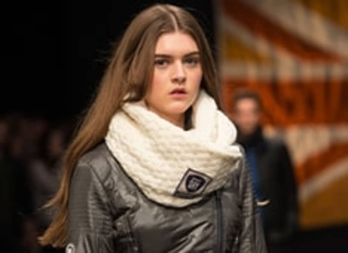 LCM: Superdry AW 14