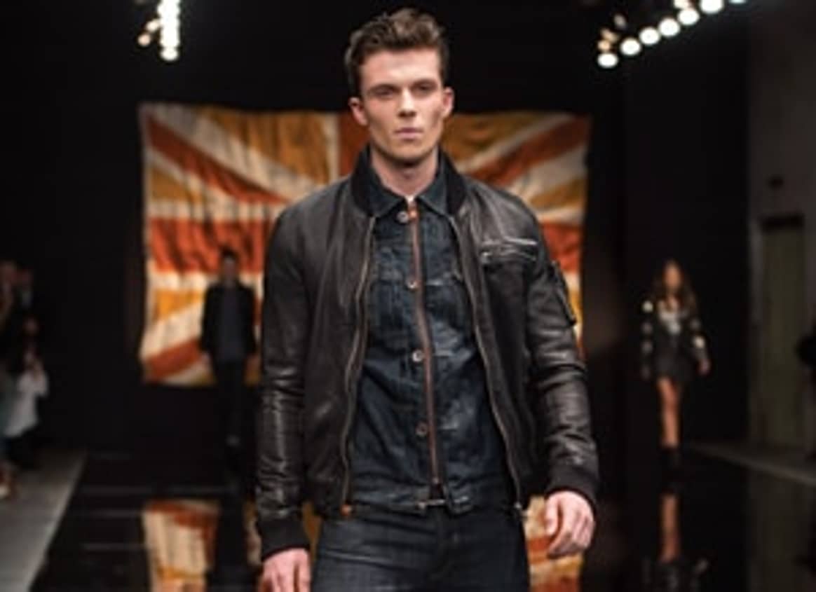 LCM: Superdry AW 14