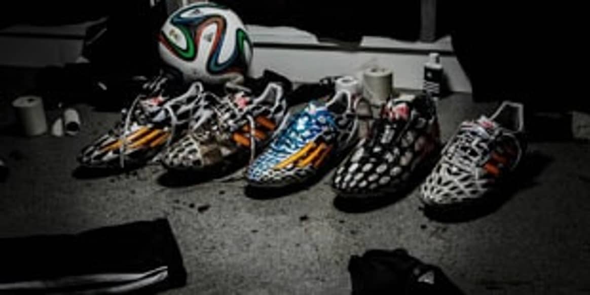 Adidas profitiert - Neue Trikots kurz nach dem Finale