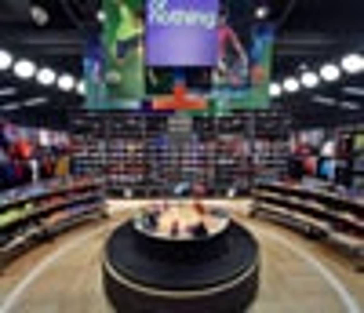 Adidas unveils new "HomeCourt" store concept