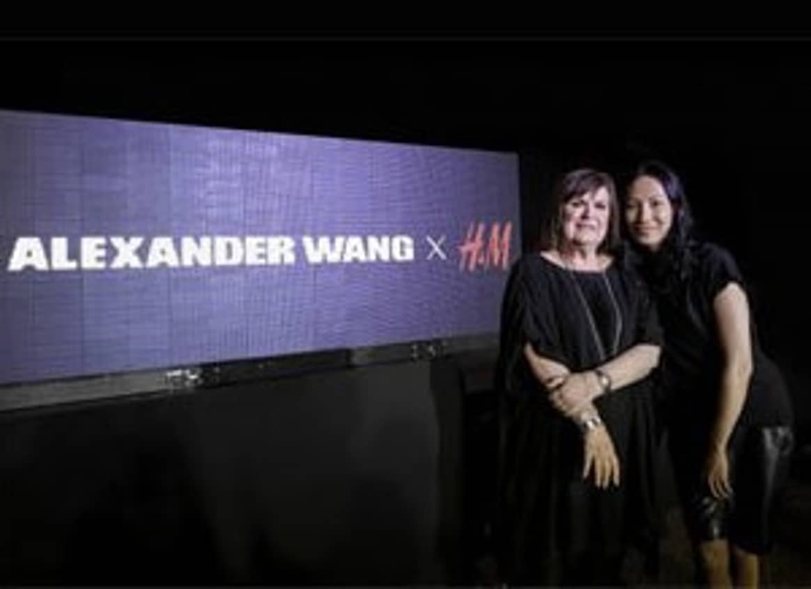 H&M x Alexander Wang
